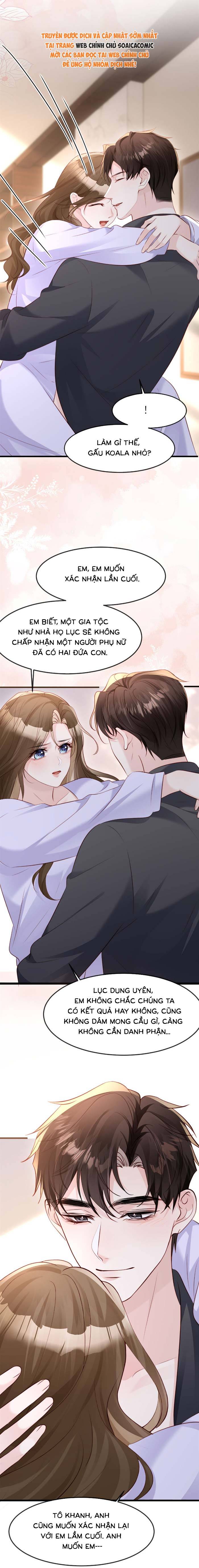 Rơi Vào Sự Si Tình Của Anh - Chap 61 - Trang 6