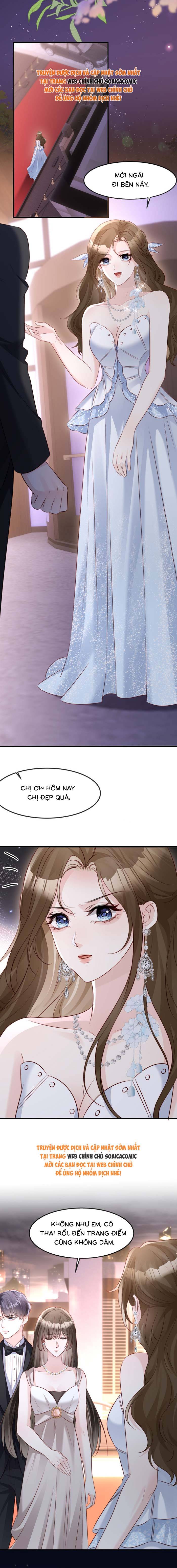 Rơi Vào Sự Si Tình Của Anh - Chap 61 - Trang 10