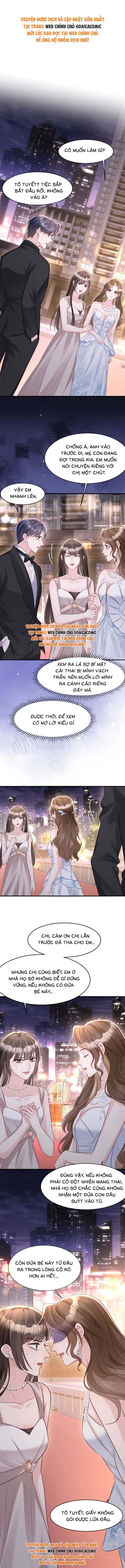 Rơi Vào Sự Si Tình Của Anh - Chap 62 - Trang 1