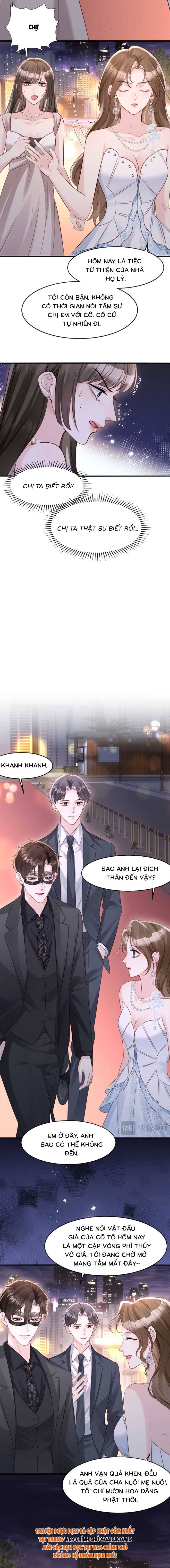 Rơi Vào Sự Si Tình Của Anh - Chap 62 - Trang 2