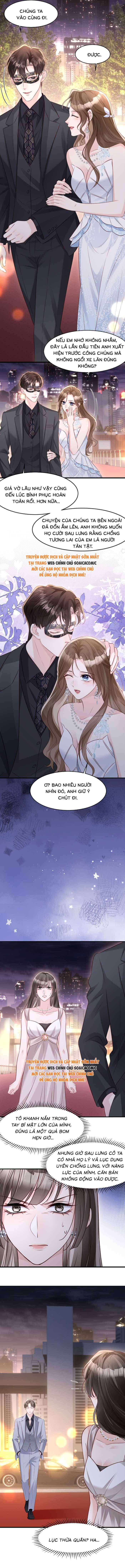 Rơi Vào Sự Si Tình Của Anh - Chap 62 - Trang 3