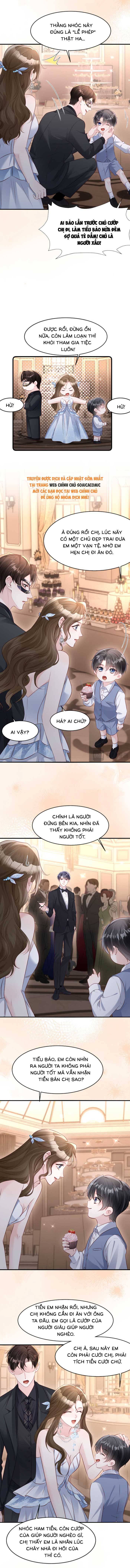 Rơi Vào Sự Si Tình Của Anh - Chap 62 - Trang 5