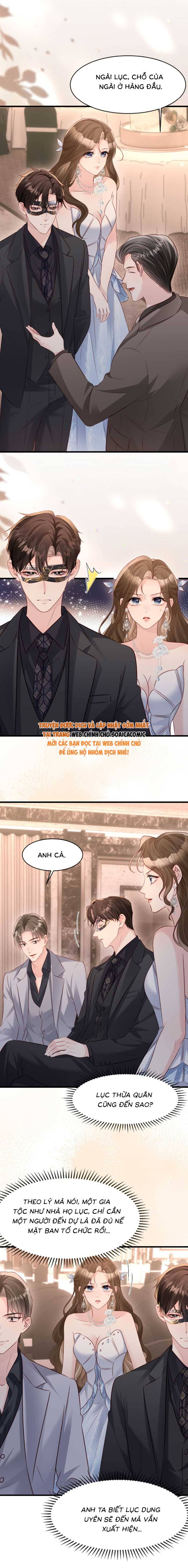 Rơi Vào Sự Si Tình Của Anh - Chap 62 - Trang 7