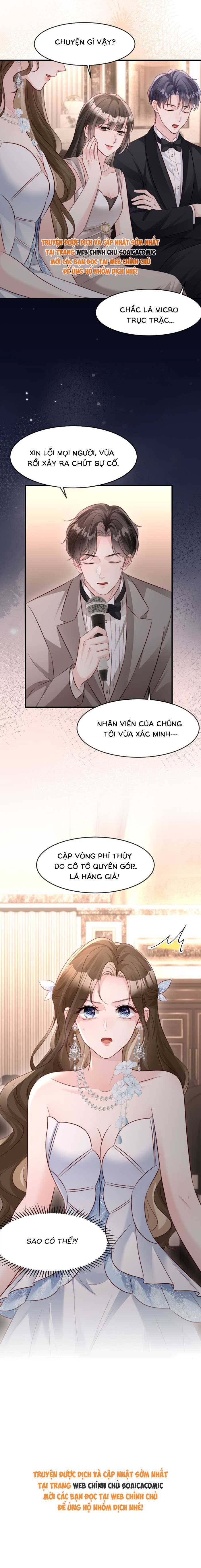 Rơi Vào Sự Si Tình Của Anh - Chap 62 - Trang 9