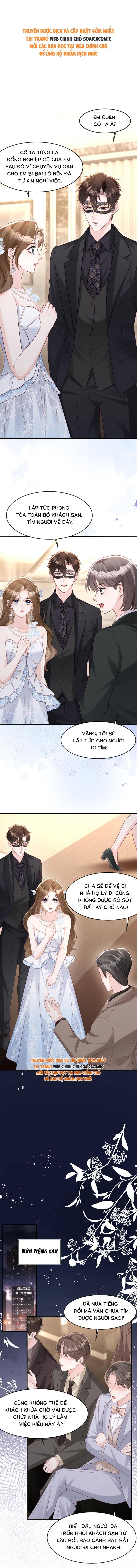 Rơi Vào Sự Si Tình Của Anh - Chap 64 - Trang 1