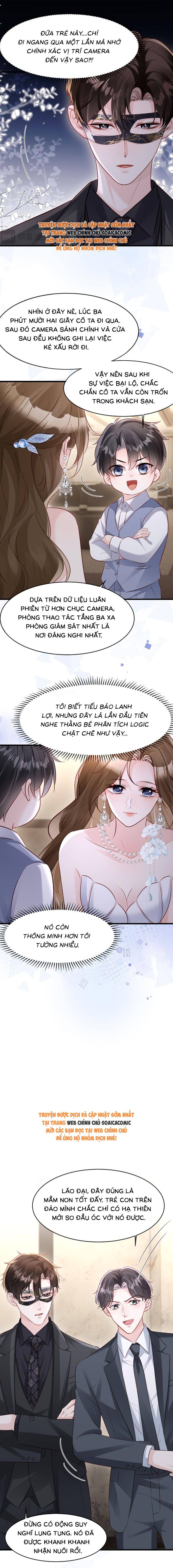 Rơi Vào Sự Si Tình Của Anh - Chap 64 - Trang 4