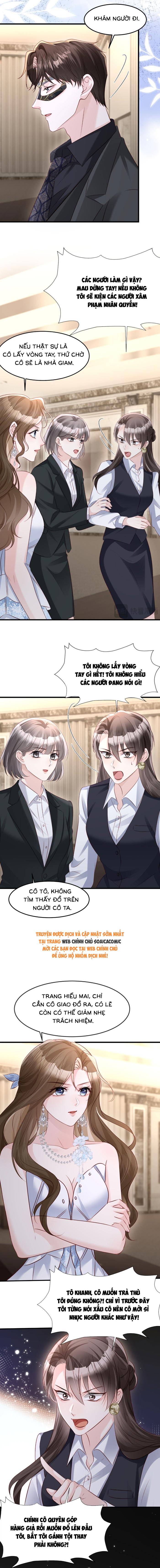 Rơi Vào Sự Si Tình Của Anh - Chap 64 - Trang 6