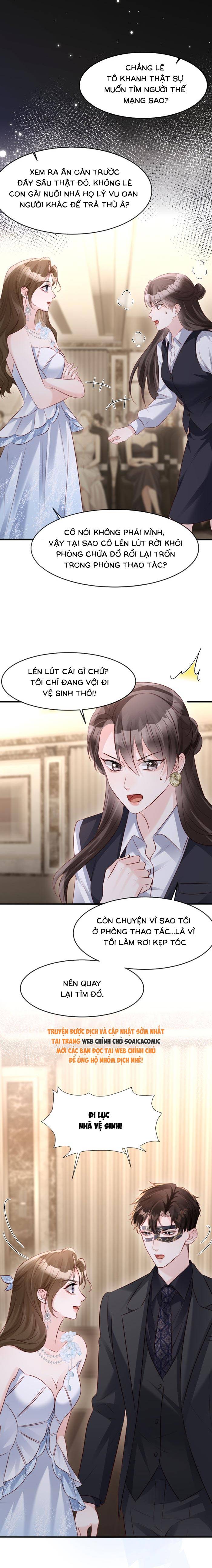 Rơi Vào Sự Si Tình Của Anh - Chap 64 - Trang 7