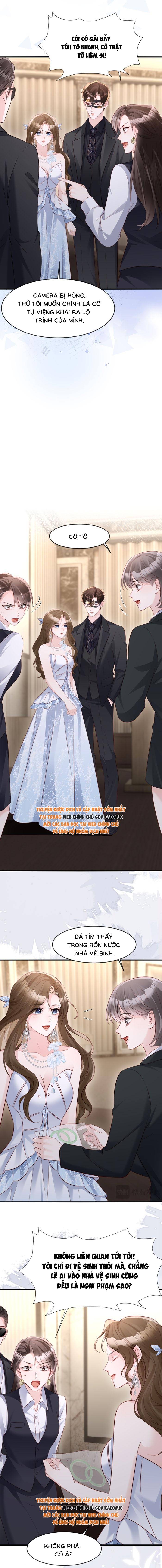 Rơi Vào Sự Si Tình Của Anh - Chap 64 - Trang 8