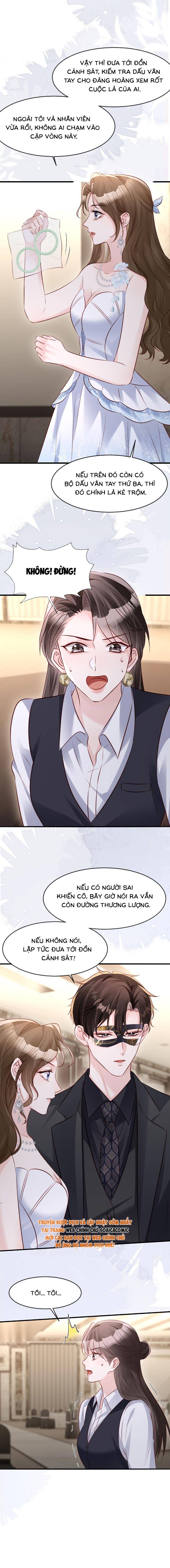 Rơi Vào Sự Si Tình Của Anh - Chap 64 - Trang 9