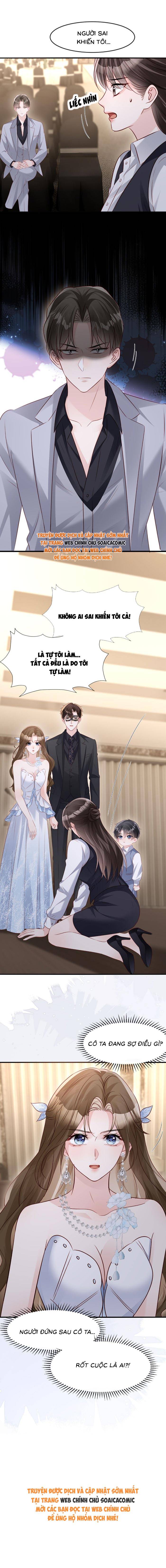 Rơi Vào Sự Si Tình Của Anh - Chap 64 - Trang 10