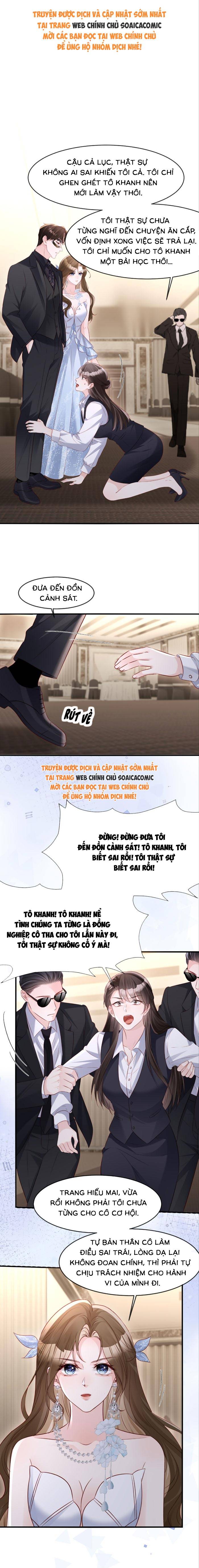 Rơi Vào Sự Si Tình Của Anh - Chap 65 - Trang 1