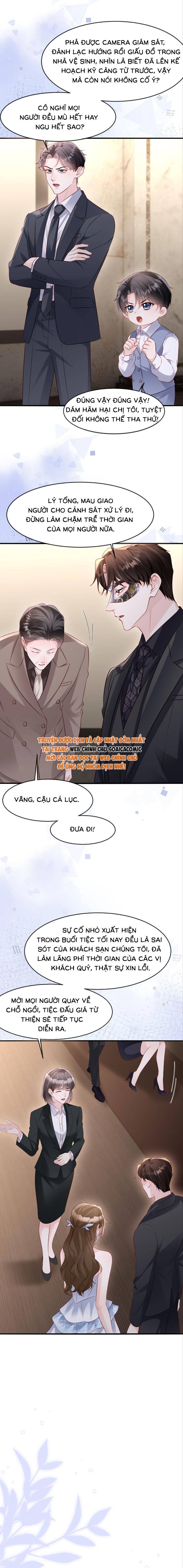 Rơi Vào Sự Si Tình Của Anh - Chap 65 - Trang 2