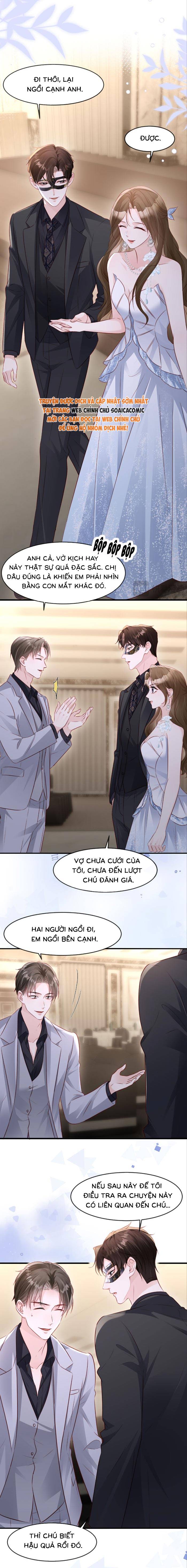 Rơi Vào Sự Si Tình Của Anh - Chap 65 - Trang 3