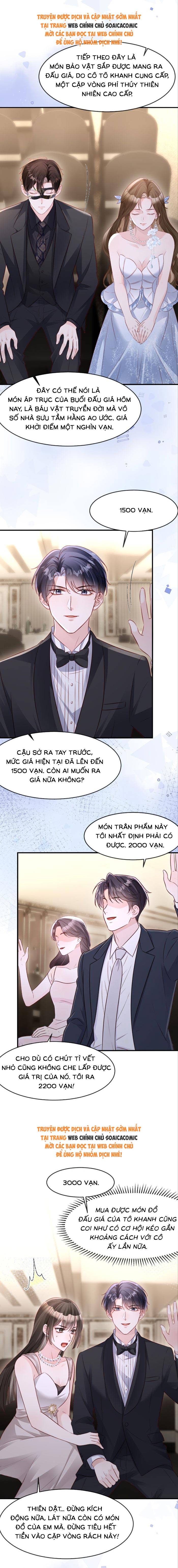 Rơi Vào Sự Si Tình Của Anh - Chap 65 - Trang 4