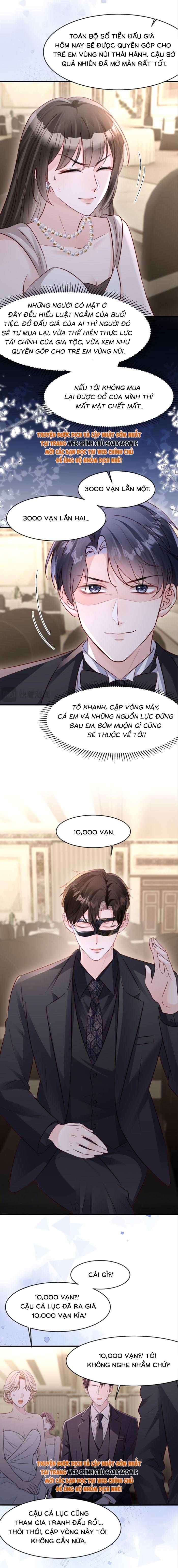 Rơi Vào Sự Si Tình Của Anh - Chap 65 - Trang 5
