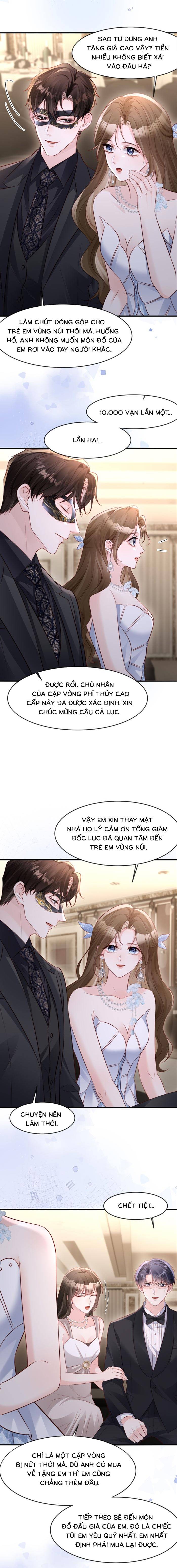 Rơi Vào Sự Si Tình Của Anh - Chap 65 - Trang 6