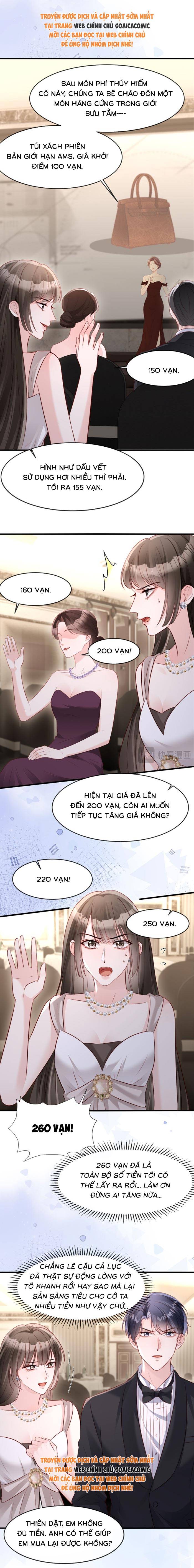 Rơi Vào Sự Si Tình Của Anh - Chap 65 - Trang 7