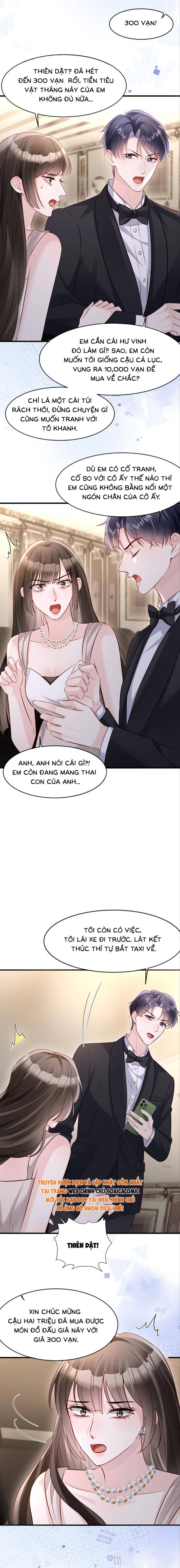 Rơi Vào Sự Si Tình Của Anh - Chap 65 - Trang 8