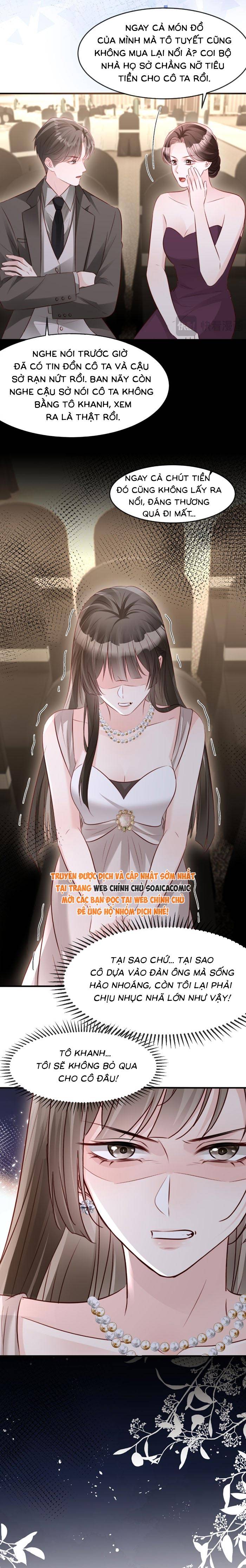 Rơi Vào Sự Si Tình Của Anh - Chap 65 - Trang 9