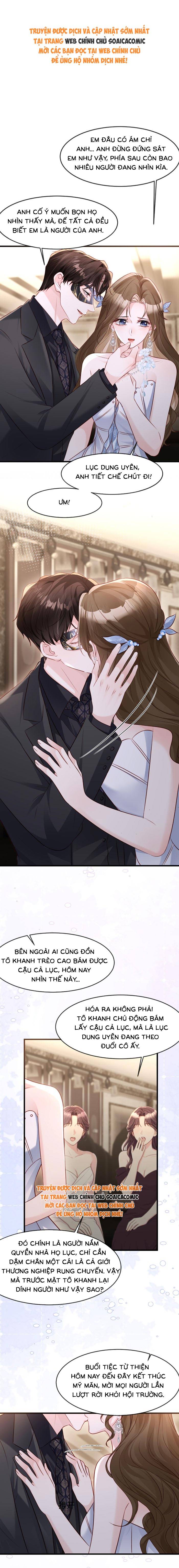 Rơi Vào Sự Si Tình Của Anh - Chap 66 - Trang 1