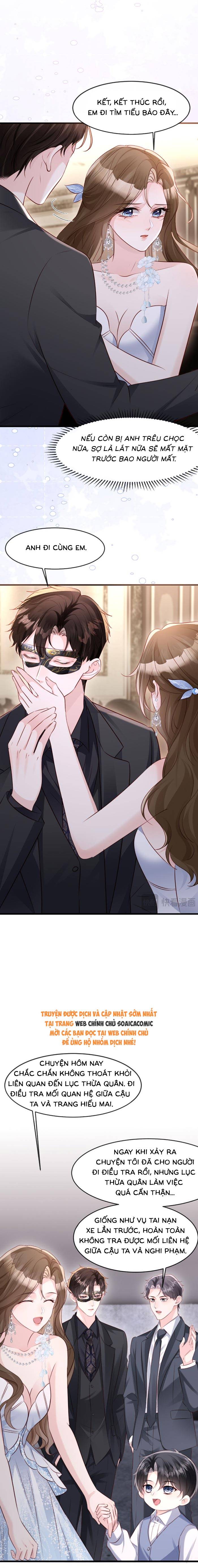 Rơi Vào Sự Si Tình Của Anh - Chap 66 - Trang 2