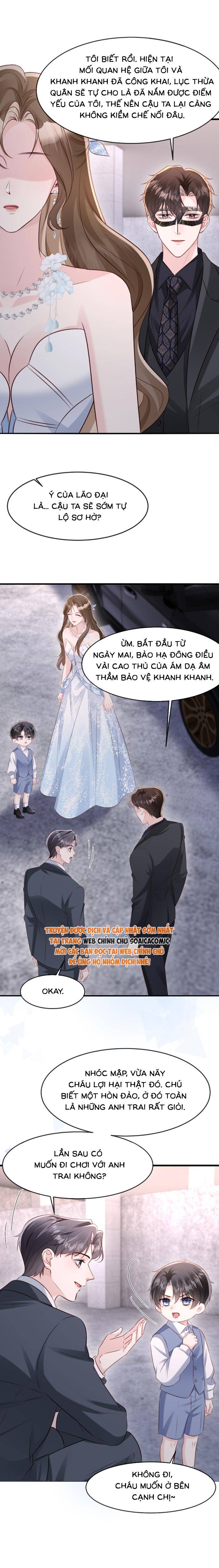 Rơi Vào Sự Si Tình Của Anh - Chap 66 - Trang 3