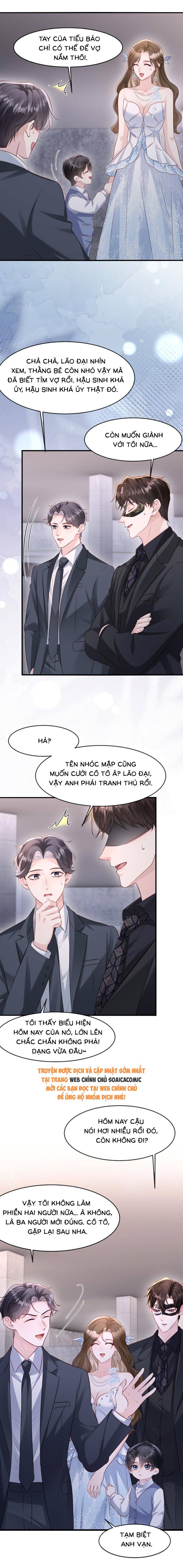 Rơi Vào Sự Si Tình Của Anh - Chap 66 - Trang 4
