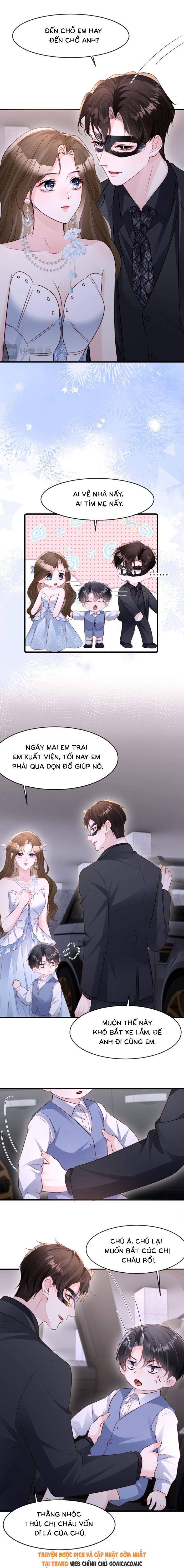 Rơi Vào Sự Si Tình Của Anh - Chap 66 - Trang 5
