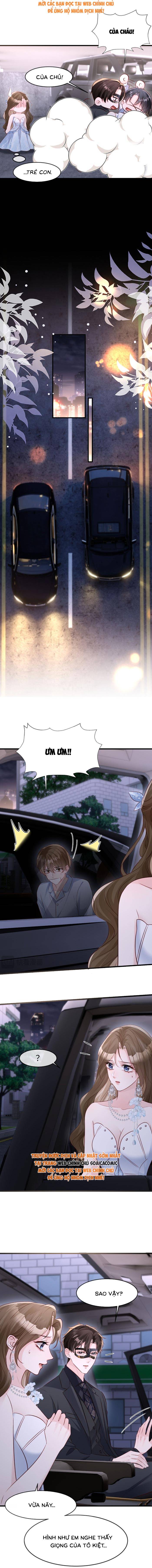 Rơi Vào Sự Si Tình Của Anh - Chap 66 - Trang 6