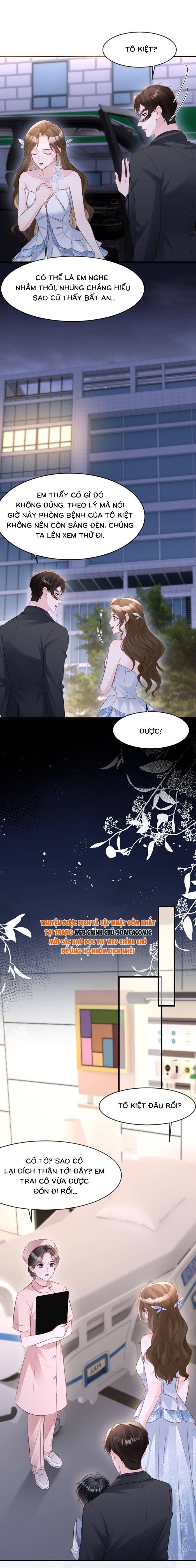 Rơi Vào Sự Si Tình Của Anh - Chap 66 - Trang 7
