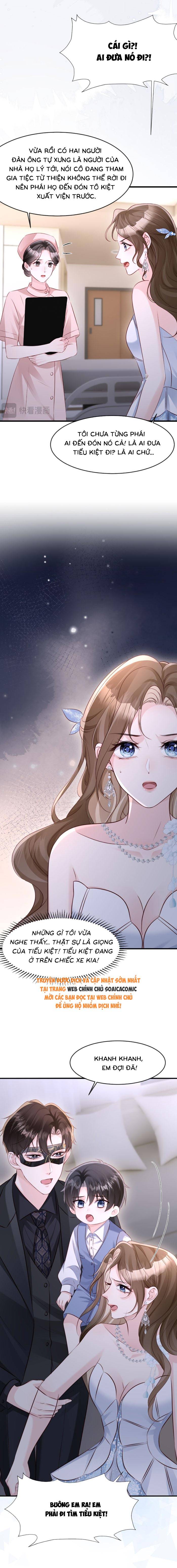 Rơi Vào Sự Si Tình Của Anh - Chap 66 - Trang 8