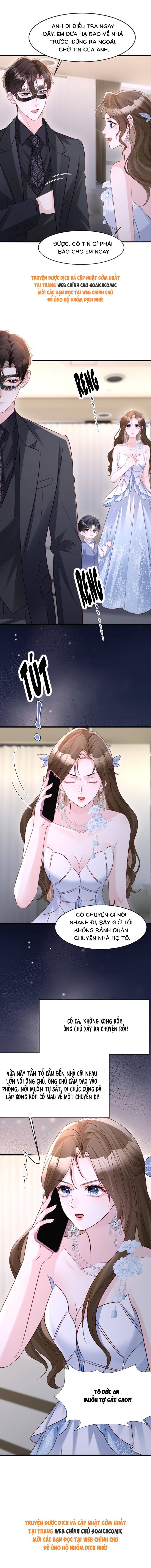 Rơi Vào Sự Si Tình Của Anh - Chap 66 - Trang 10
