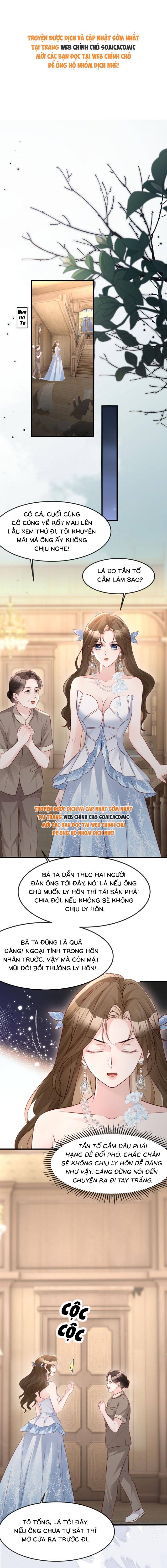 Rơi Vào Sự Si Tình Của Anh - Chap 67 - Trang 1