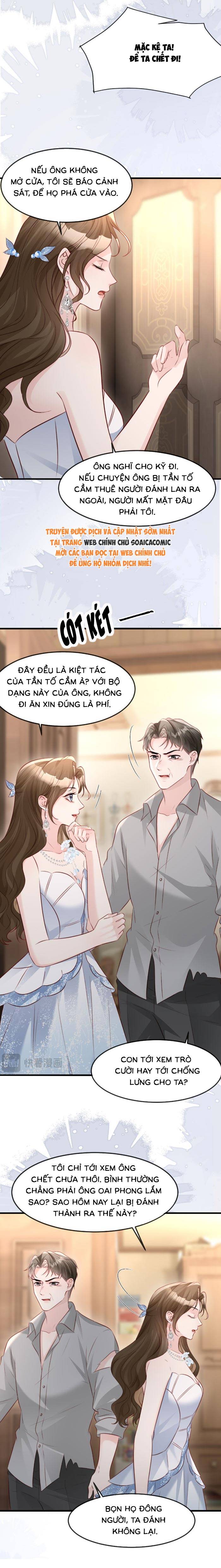 Rơi Vào Sự Si Tình Của Anh - Chap 67 - Trang 2