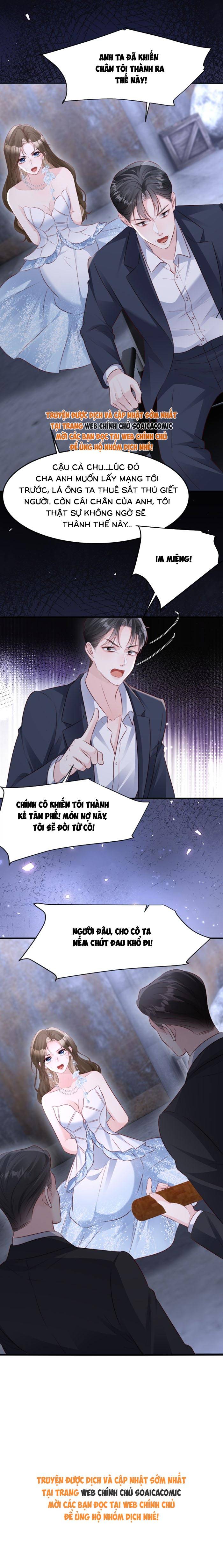 Rơi Vào Sự Si Tình Của Anh - Chap 67 - Trang 11