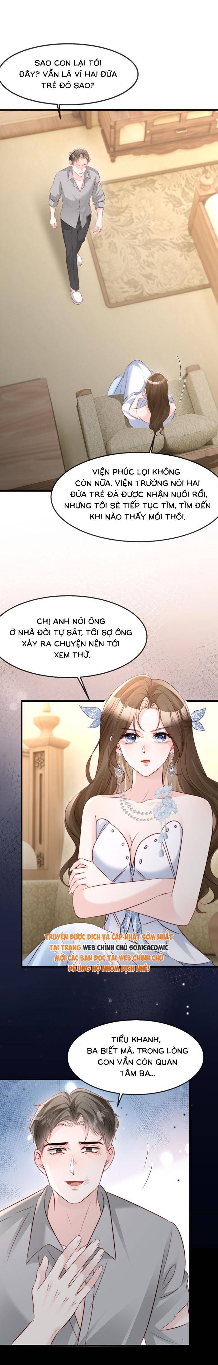 Rơi Vào Sự Si Tình Của Anh - Chap 67 - Trang 3