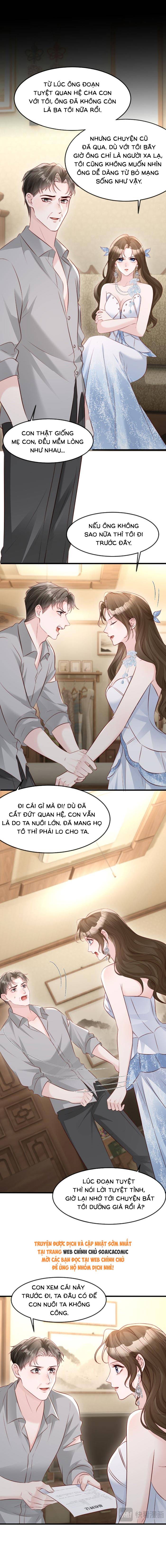 Rơi Vào Sự Si Tình Của Anh - Chap 67 - Trang 4