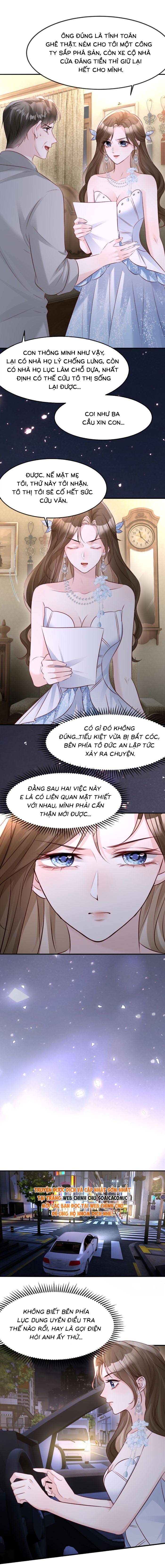 Rơi Vào Sự Si Tình Của Anh - Chap 67 - Trang 5
