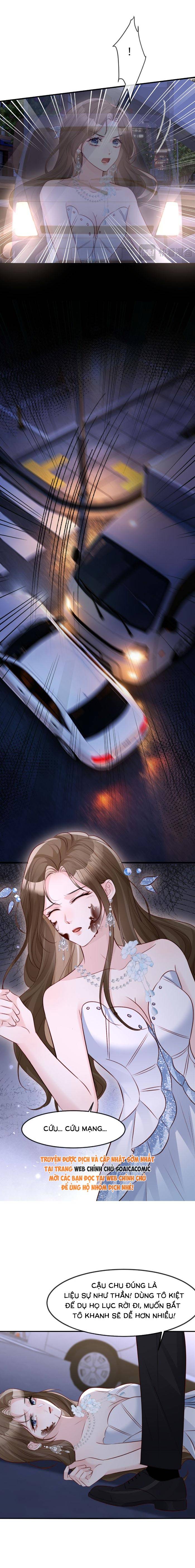 Rơi Vào Sự Si Tình Của Anh - Chap 67 - Trang 6