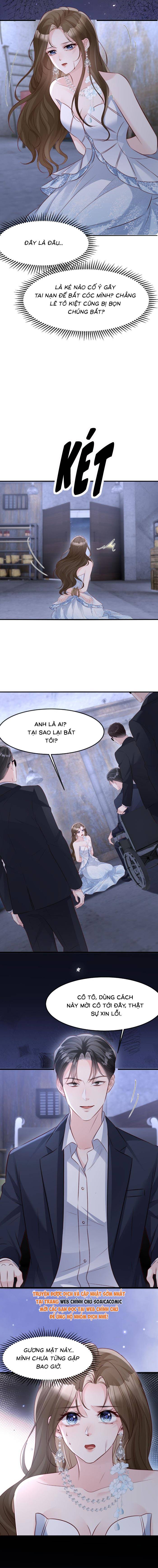 Rơi Vào Sự Si Tình Của Anh - Chap 67 - Trang 8