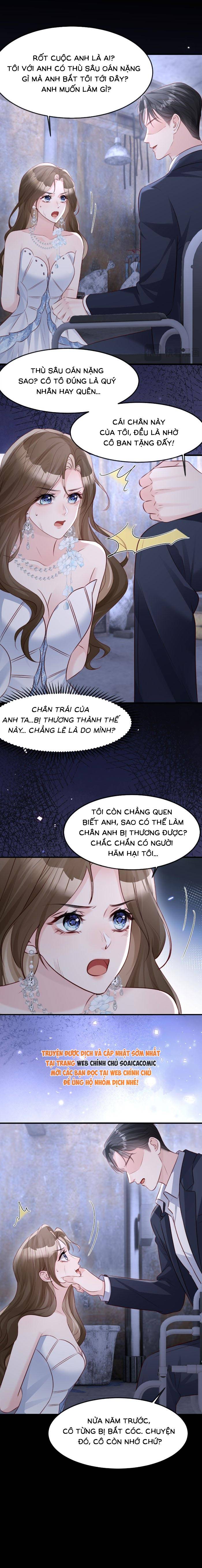 Rơi Vào Sự Si Tình Của Anh - Chap 67 - Trang 9