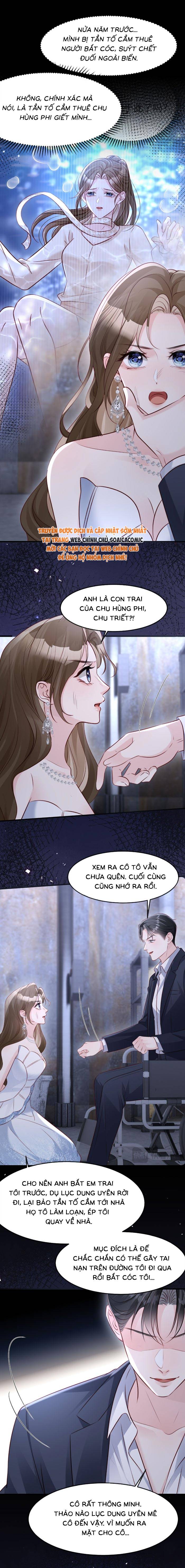 Rơi Vào Sự Si Tình Của Anh - Chap 67 - Trang 10