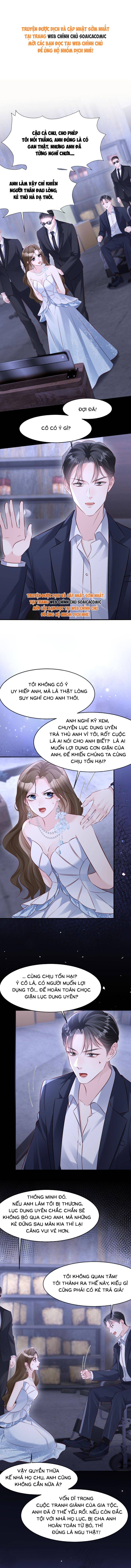Rơi Vào Sự Si Tình Của Anh - Chap 68 - Trang 1