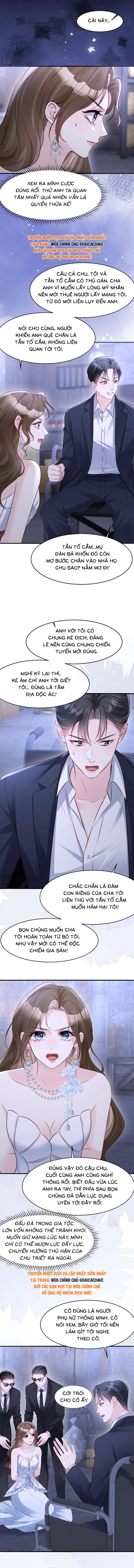 Rơi Vào Sự Si Tình Của Anh - Chap 68 - Trang 2