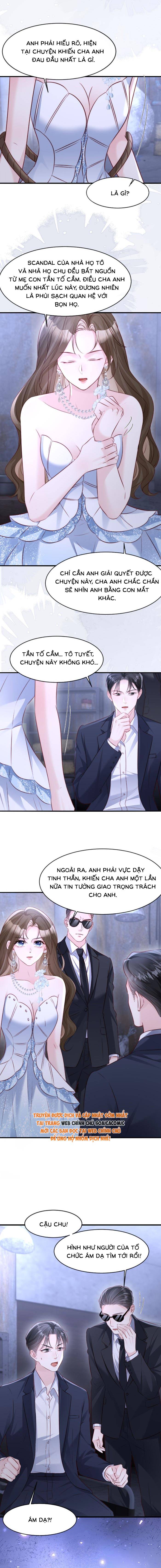 Rơi Vào Sự Si Tình Của Anh - Chap 68 - Trang 3