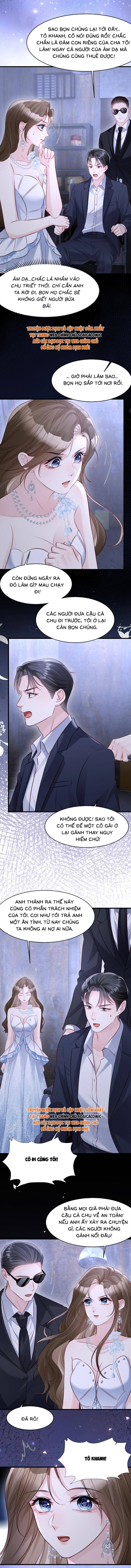 Rơi Vào Sự Si Tình Của Anh - Chap 68 - Trang 4
