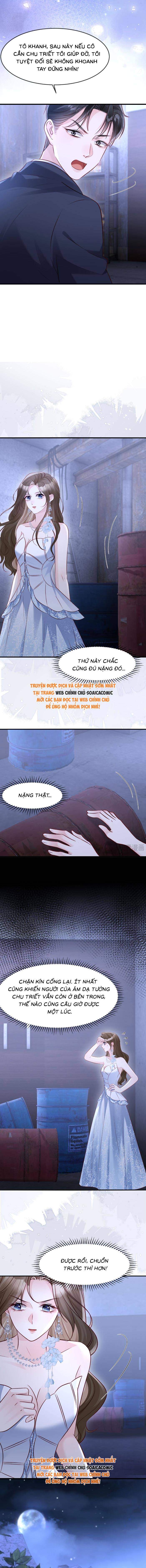 Rơi Vào Sự Si Tình Của Anh - Chap 68 - Trang 5
