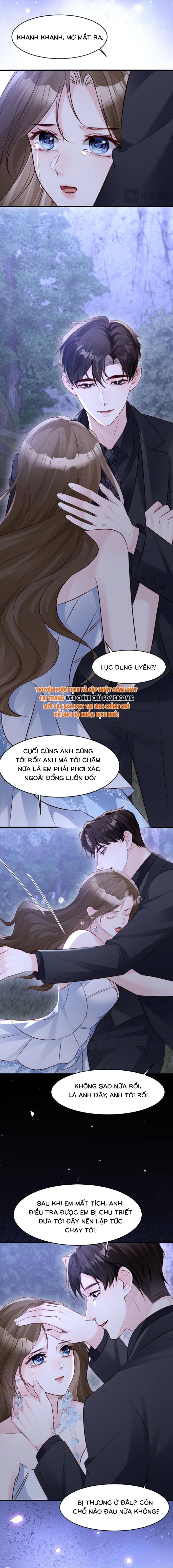 Rơi Vào Sự Si Tình Của Anh - Chap 68 - Trang 7
