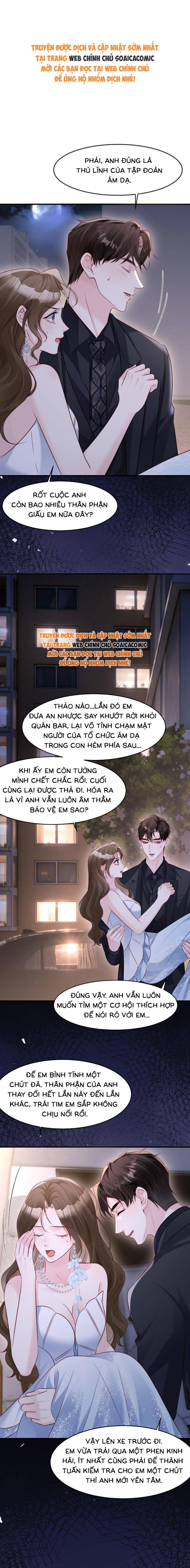 Rơi Vào Sự Si Tình Của Anh - Chap 69 - Trang 1